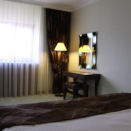 Asrin Park Hotel & Spa Convention Center Ankara Extérieur photo