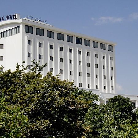 Asrin Park Hotel & Spa Convention Center Ankara Extérieur photo