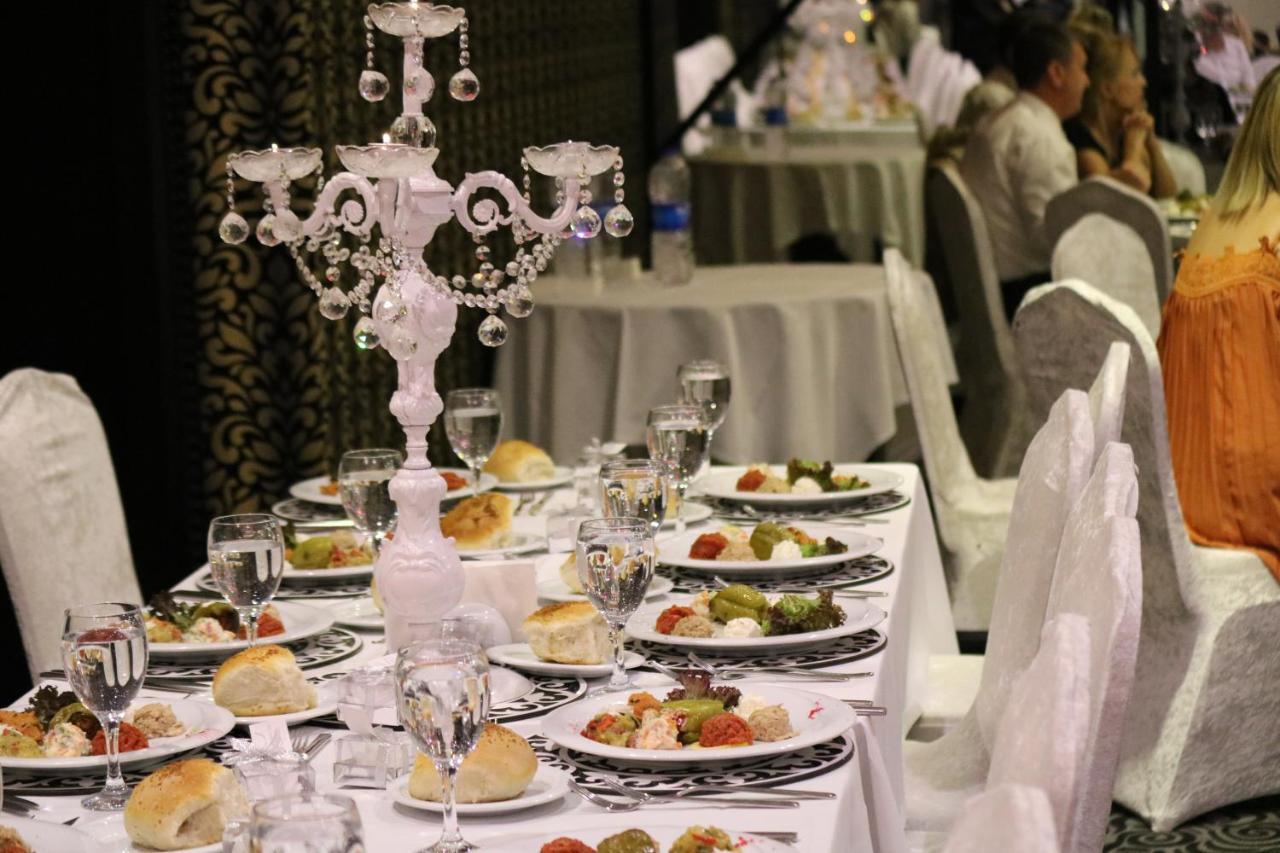 Asrin Park Hotel & Spa Convention Center Ankara Extérieur photo
