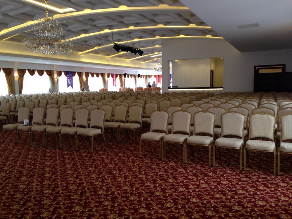 Asrin Park Hotel & Spa Convention Center Ankara Extérieur photo