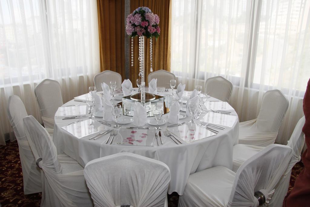 Asrin Park Hotel & Spa Convention Center Ankara Extérieur photo