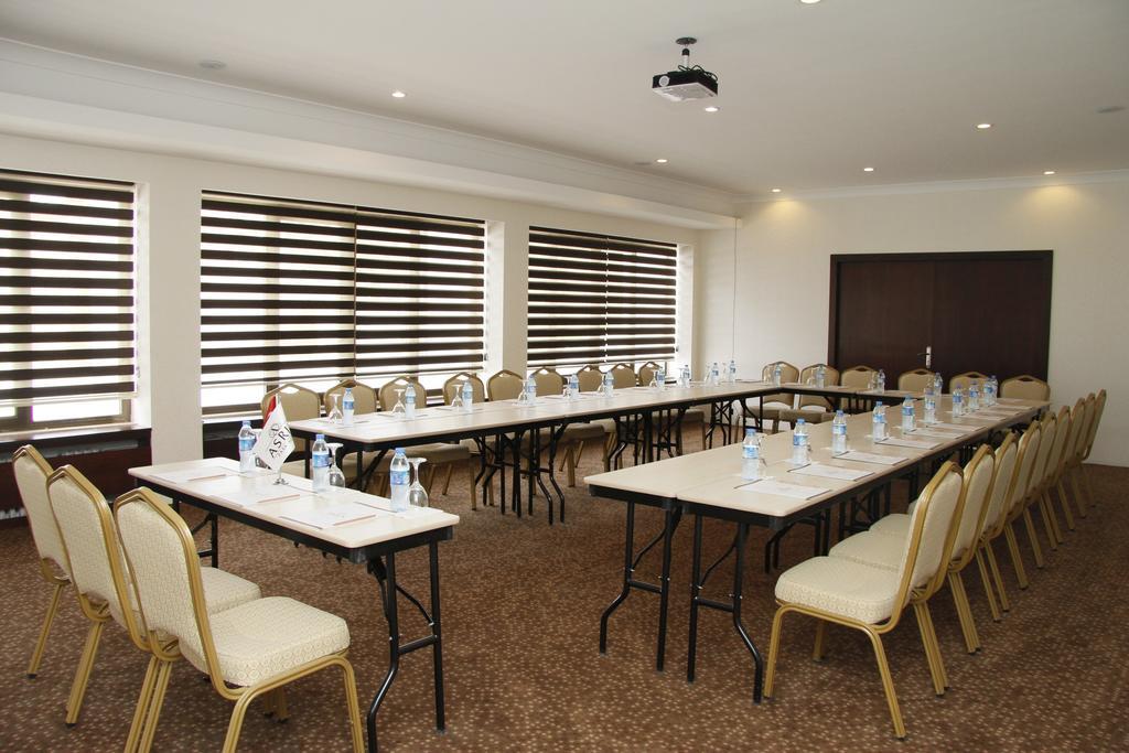 Asrin Park Hotel & Spa Convention Center Ankara Extérieur photo