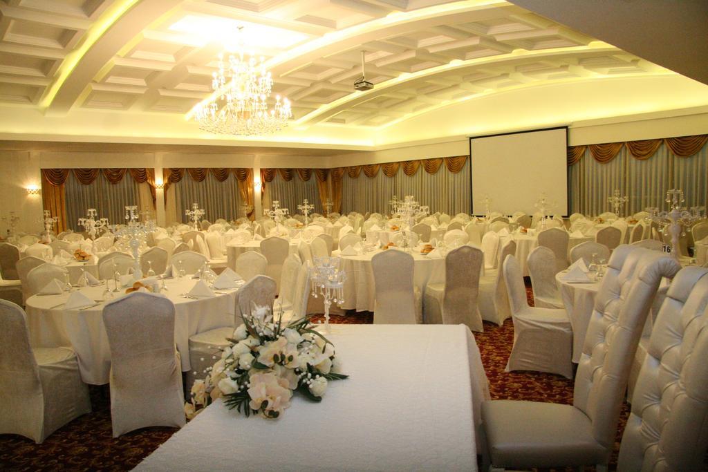 Asrin Park Hotel & Spa Convention Center Ankara Extérieur photo