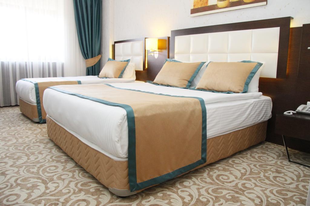 Asrin Park Hotel & Spa Convention Center Ankara Extérieur photo