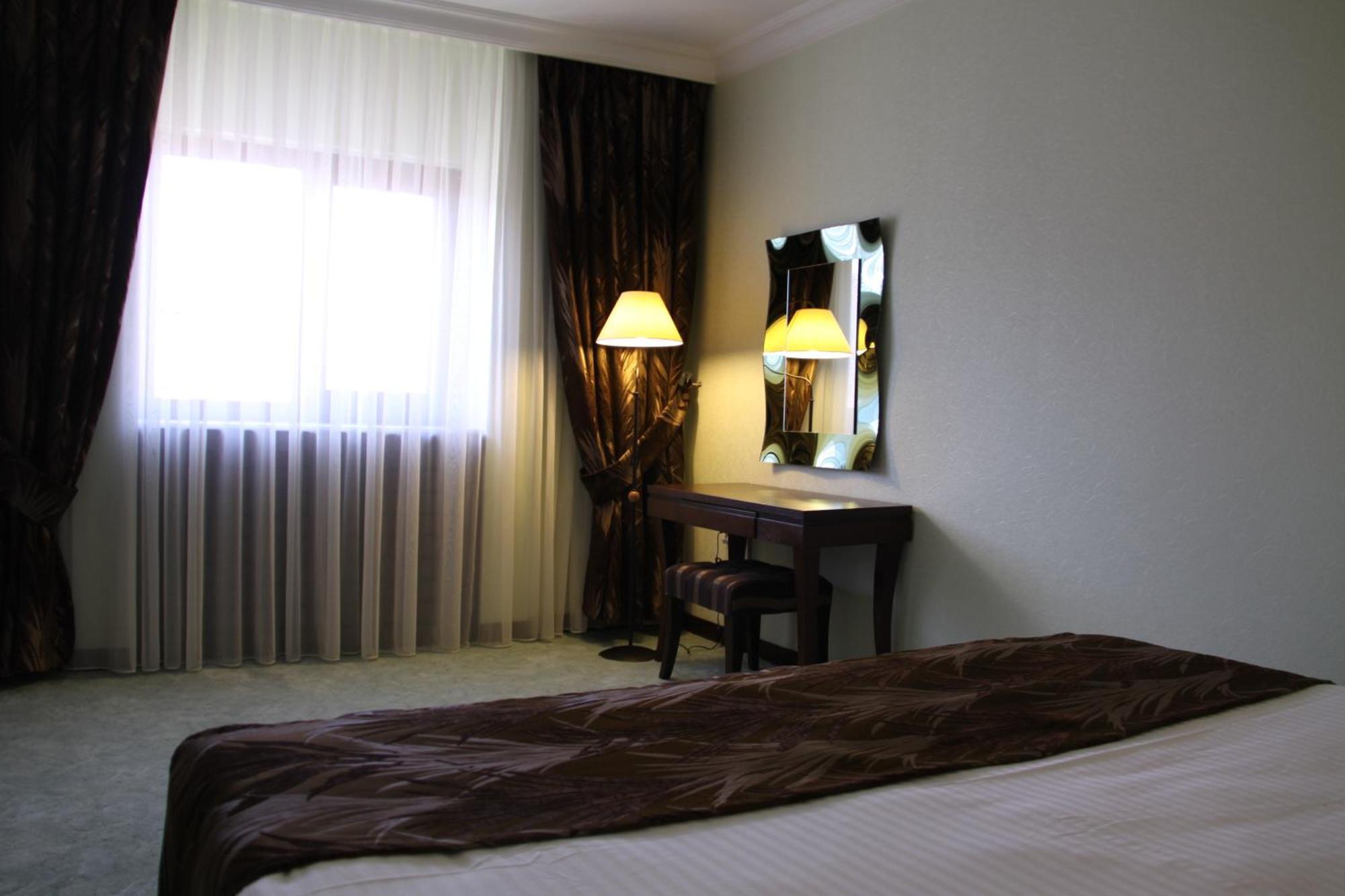 Asrin Park Hotel & Spa Convention Center Ankara Extérieur photo