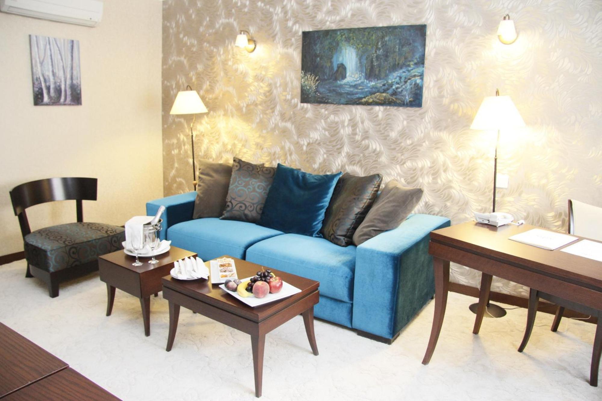 Asrin Park Hotel & Spa Convention Center Ankara Extérieur photo