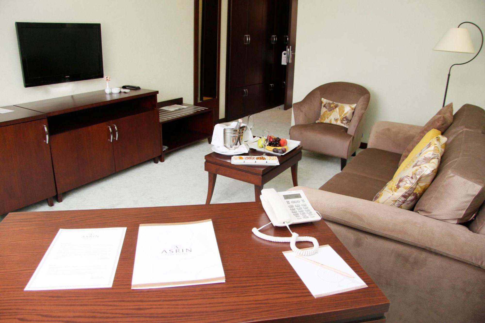 Asrin Park Hotel & Spa Convention Center Ankara Extérieur photo