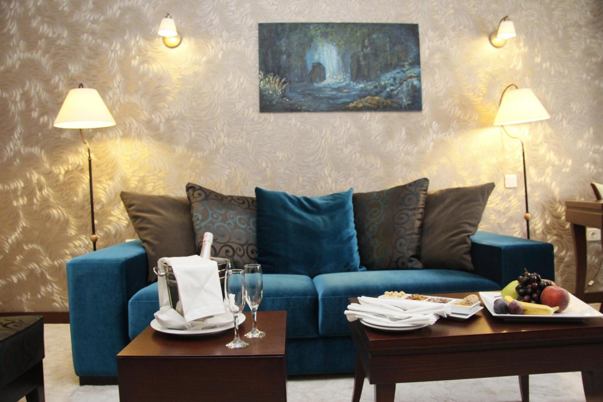 Asrin Park Hotel & Spa Convention Center Ankara Extérieur photo