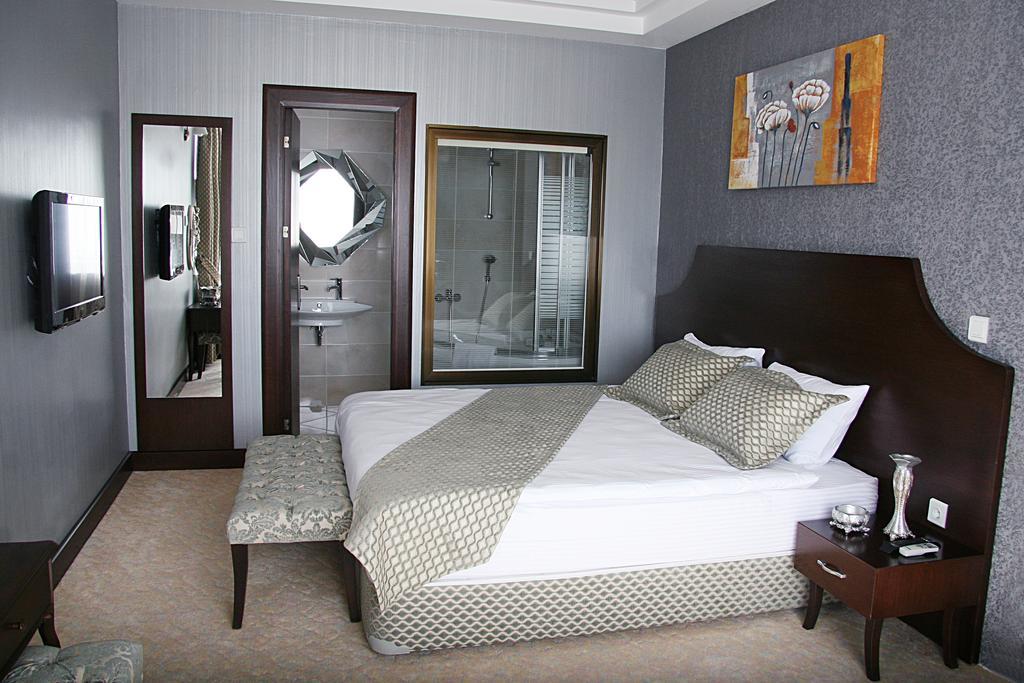 Asrin Park Hotel & Spa Convention Center Ankara Extérieur photo