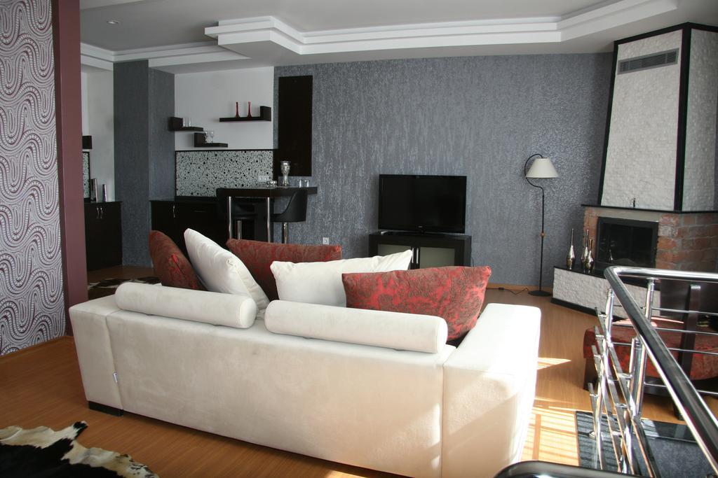 Asrin Park Hotel & Spa Convention Center Ankara Extérieur photo