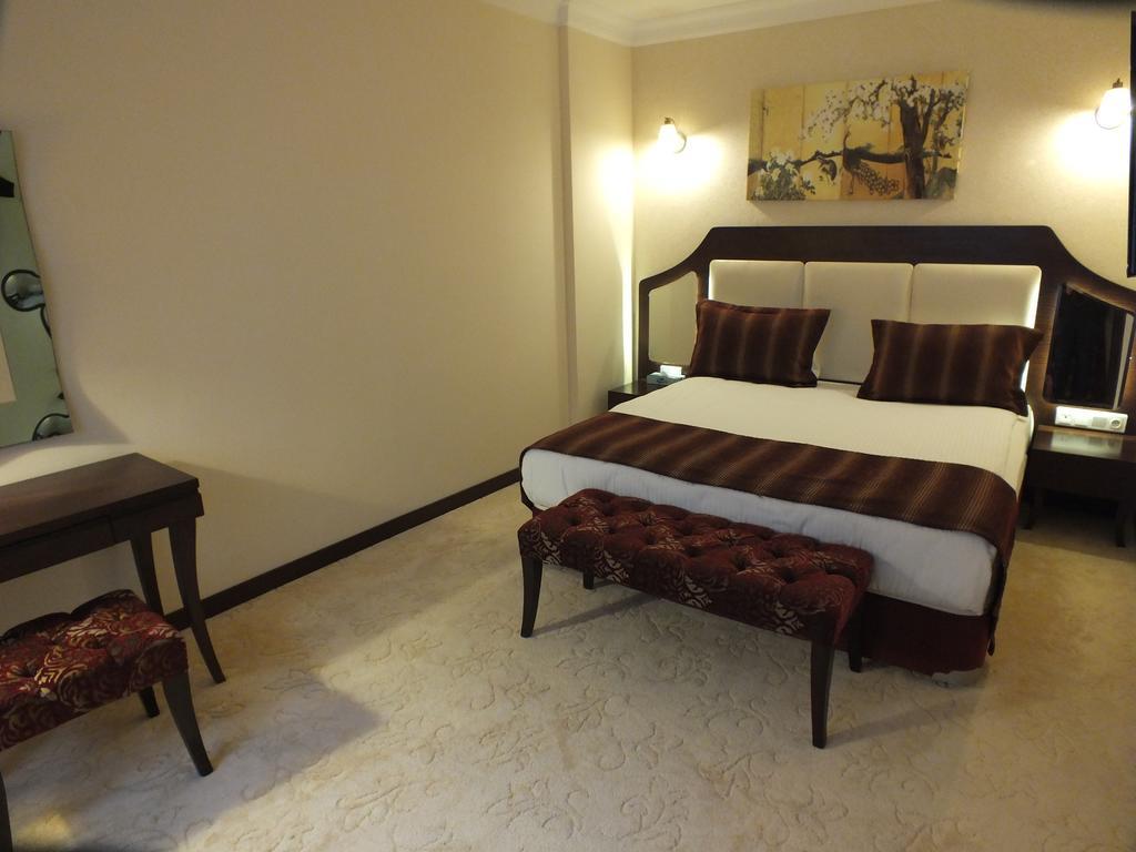 Asrin Park Hotel & Spa Convention Center Ankara Extérieur photo