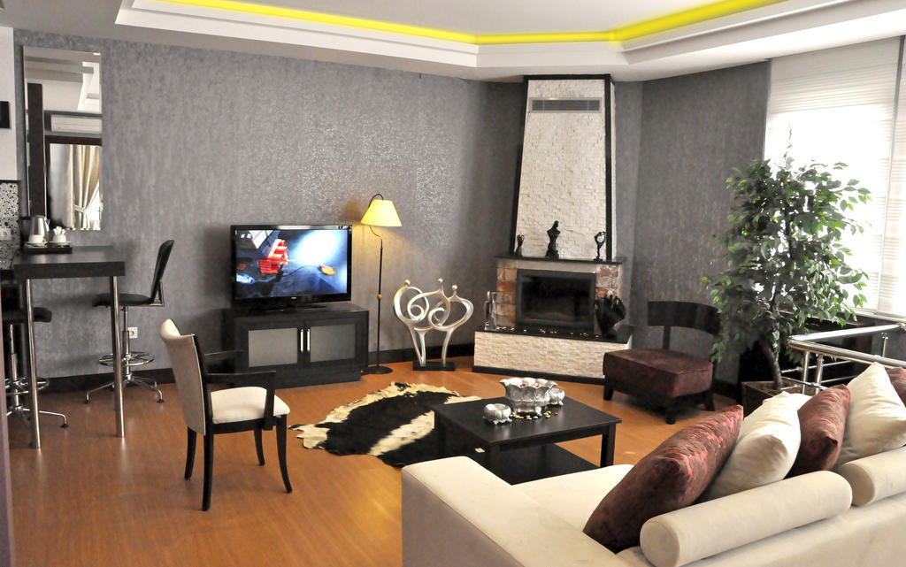 Asrin Park Hotel & Spa Convention Center Ankara Extérieur photo