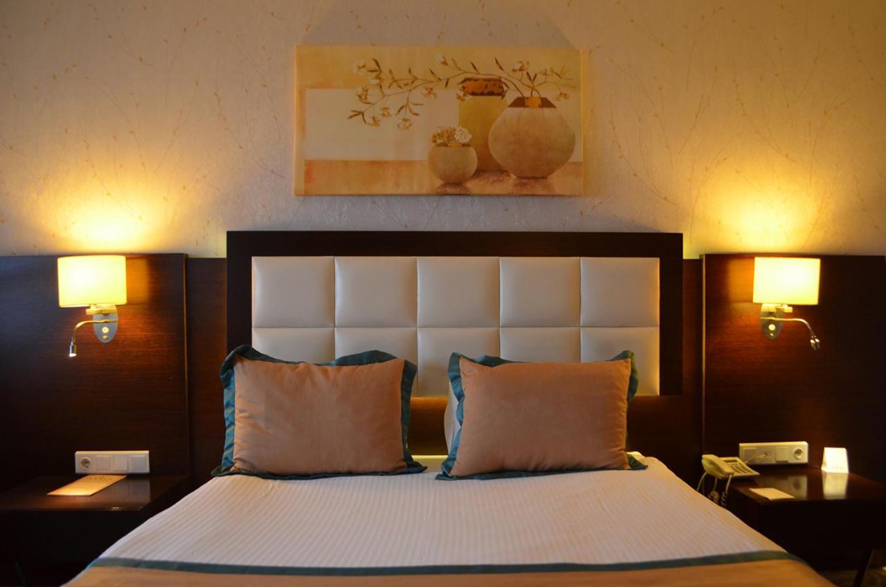 Asrin Park Hotel & Spa Convention Center Ankara Extérieur photo