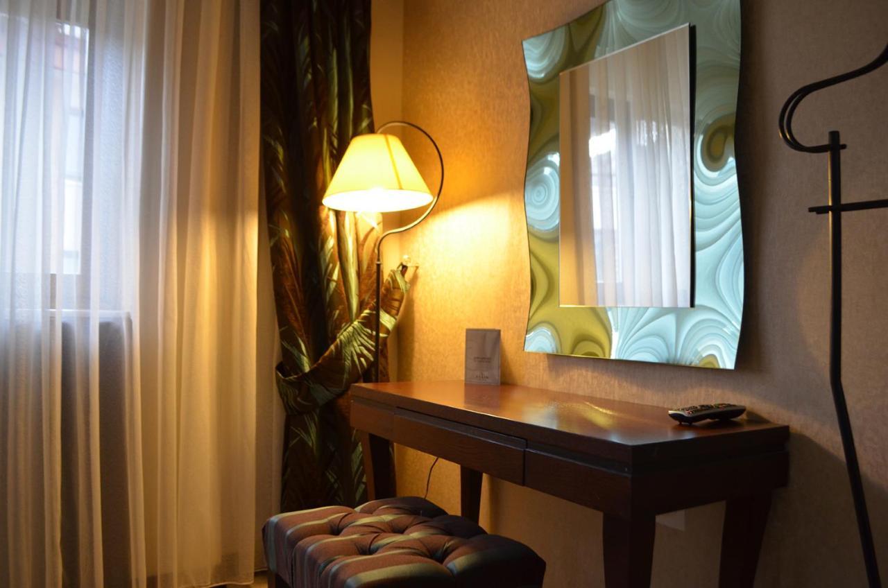 Asrin Park Hotel & Spa Convention Center Ankara Extérieur photo