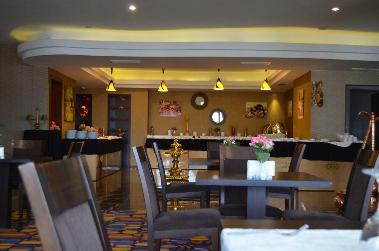 Asrin Park Hotel & Spa Convention Center Ankara Extérieur photo