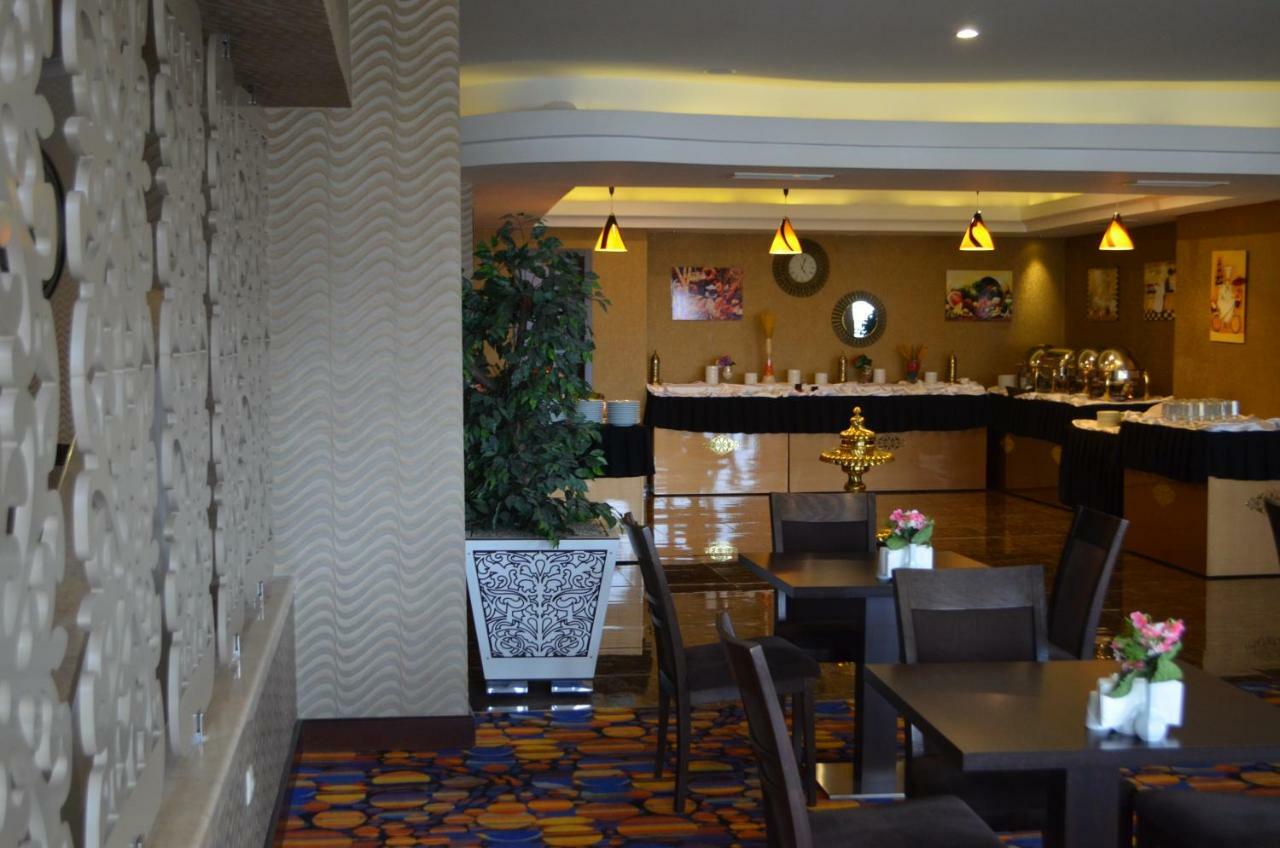 Asrin Park Hotel & Spa Convention Center Ankara Extérieur photo