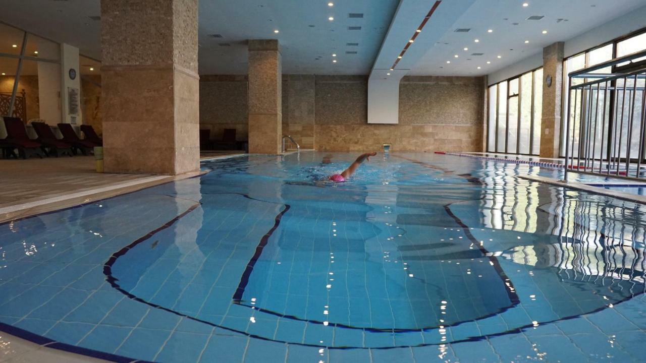 Asrin Park Hotel & Spa Convention Center Ankara Extérieur photo