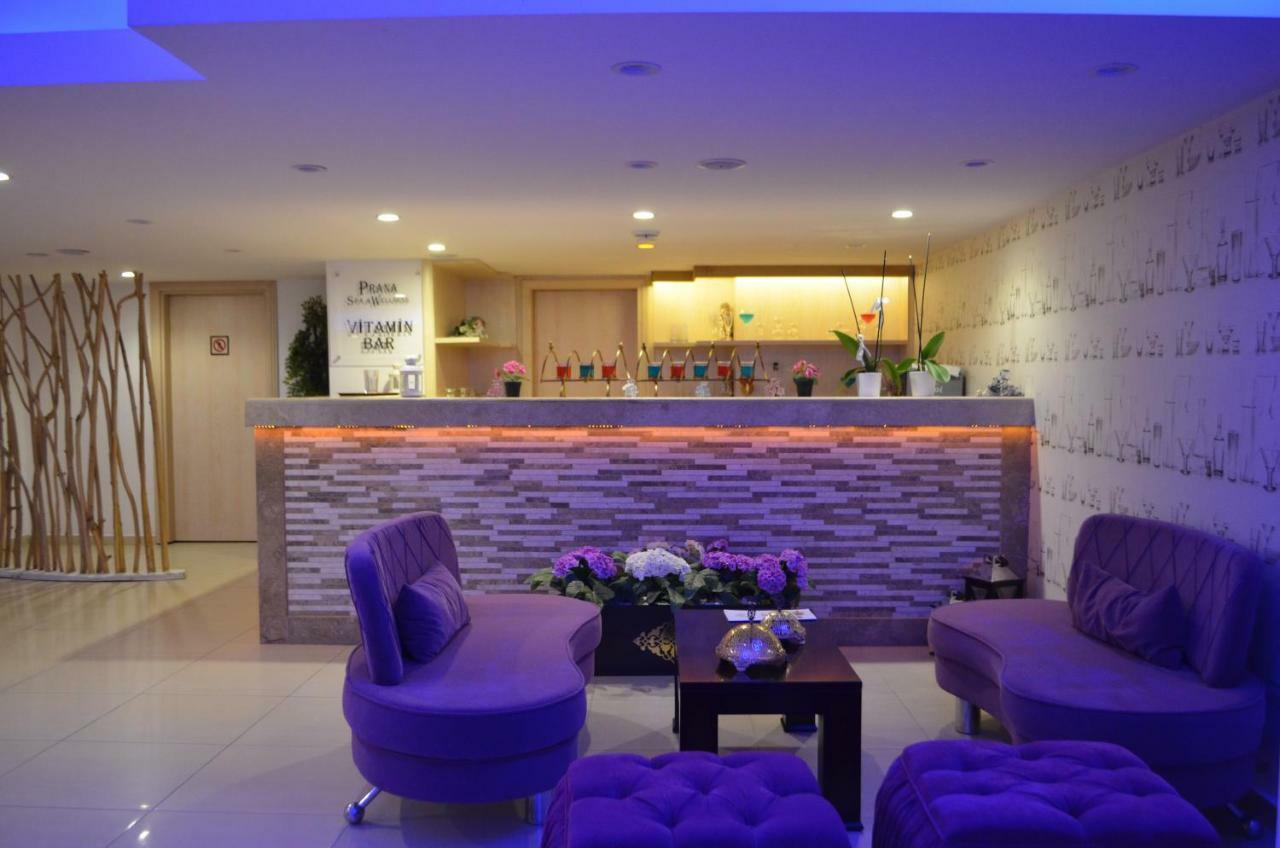Asrin Park Hotel & Spa Convention Center Ankara Extérieur photo