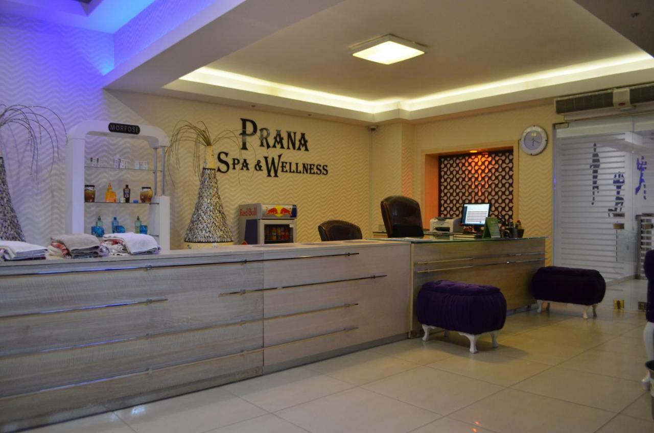 Asrin Park Hotel & Spa Convention Center Ankara Extérieur photo