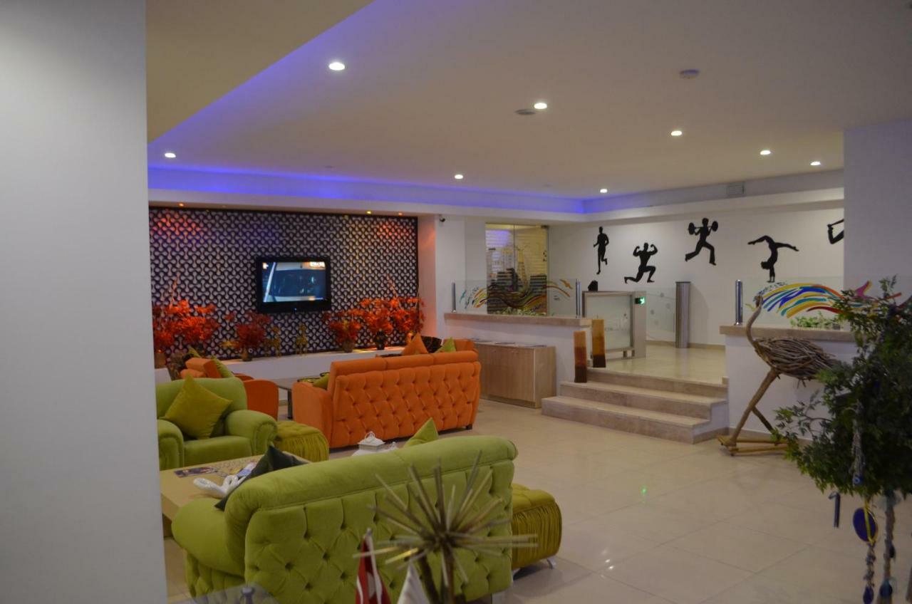 Asrin Park Hotel & Spa Convention Center Ankara Extérieur photo